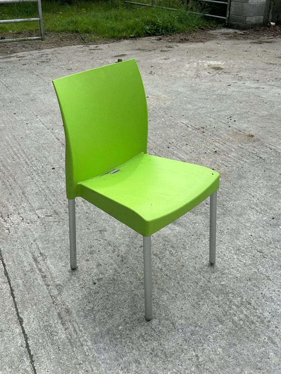 Restaurant Chairs - Image 1
