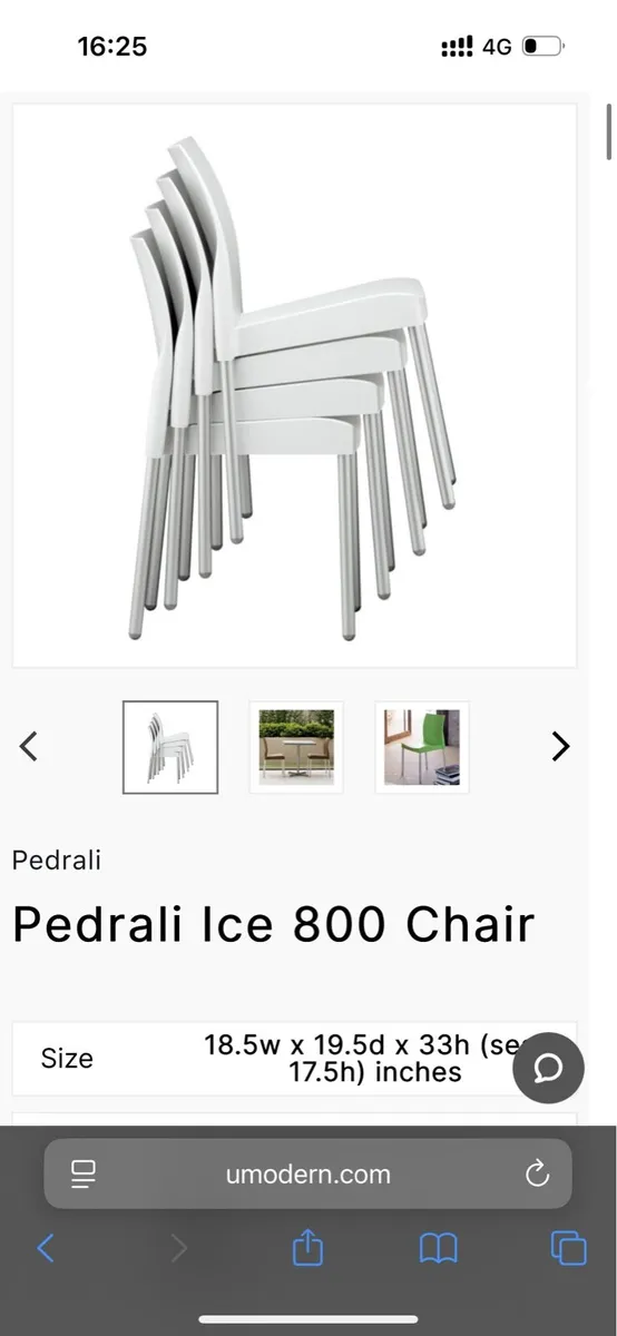 Restaurant Chairs - Image 2