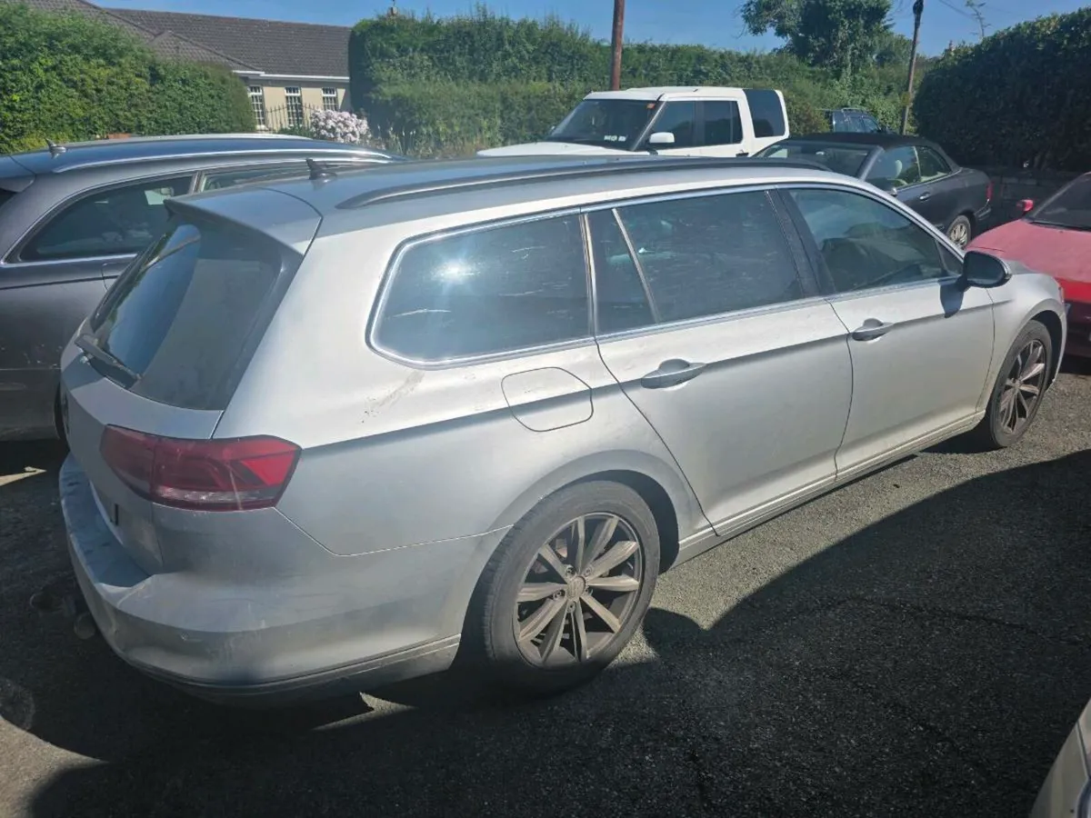 Vw Passat 2.0tdi clutch needs attention will drive - Image 3