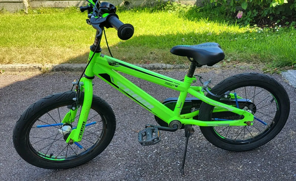 Kids Bike - Image 1