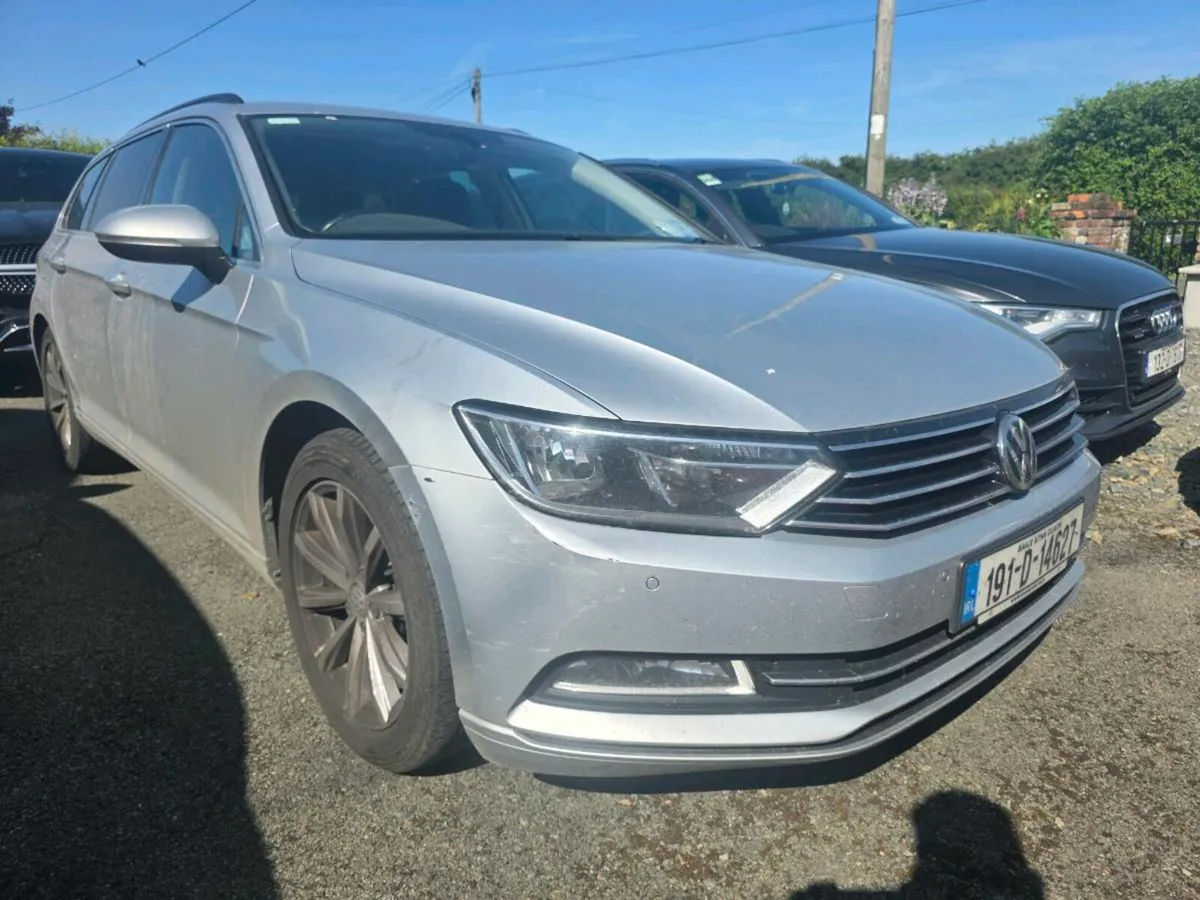 Vw Passat 2.0tdi clutch needs attention will drive - Image 1
