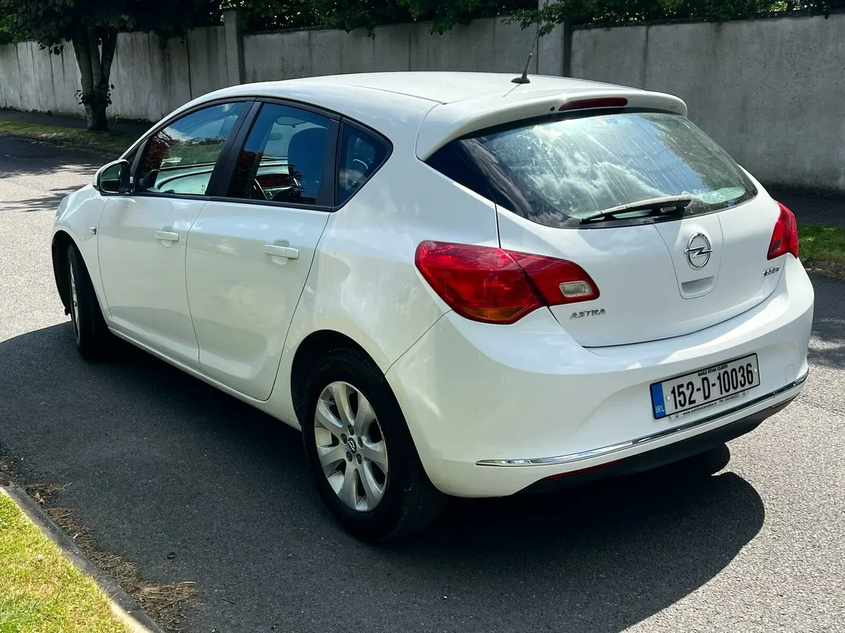 Opel Astra 152 1.3 CDTI new nct 5/27 - Image 2