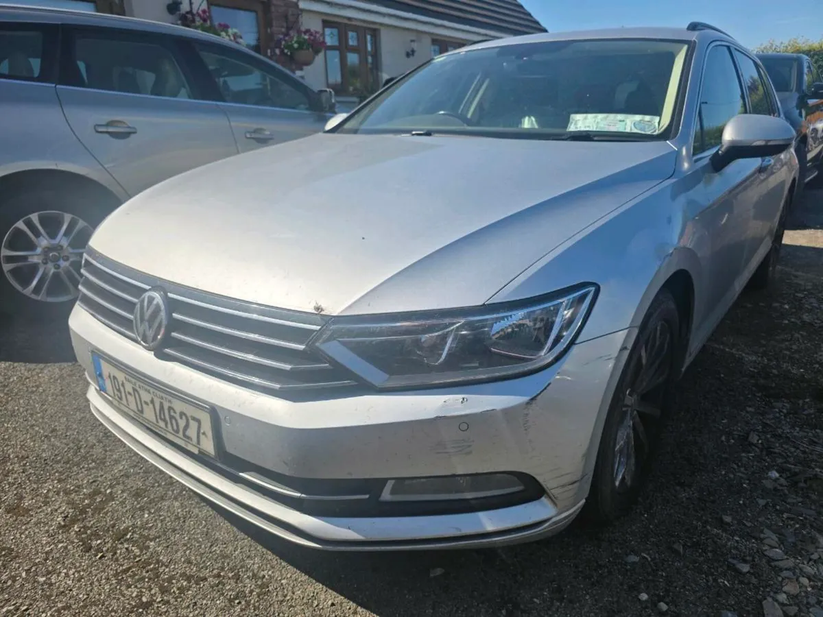 Vw Passat 2.0tdi clutch needs attention will drive - Image 4