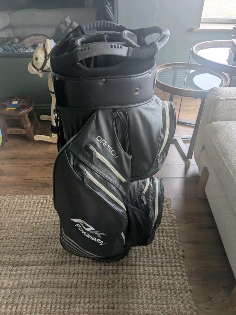 Powakaddy Dri Tech Bag - Image 3