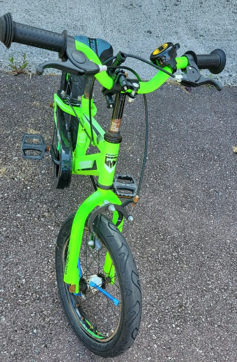 Kids Bike - Image 2