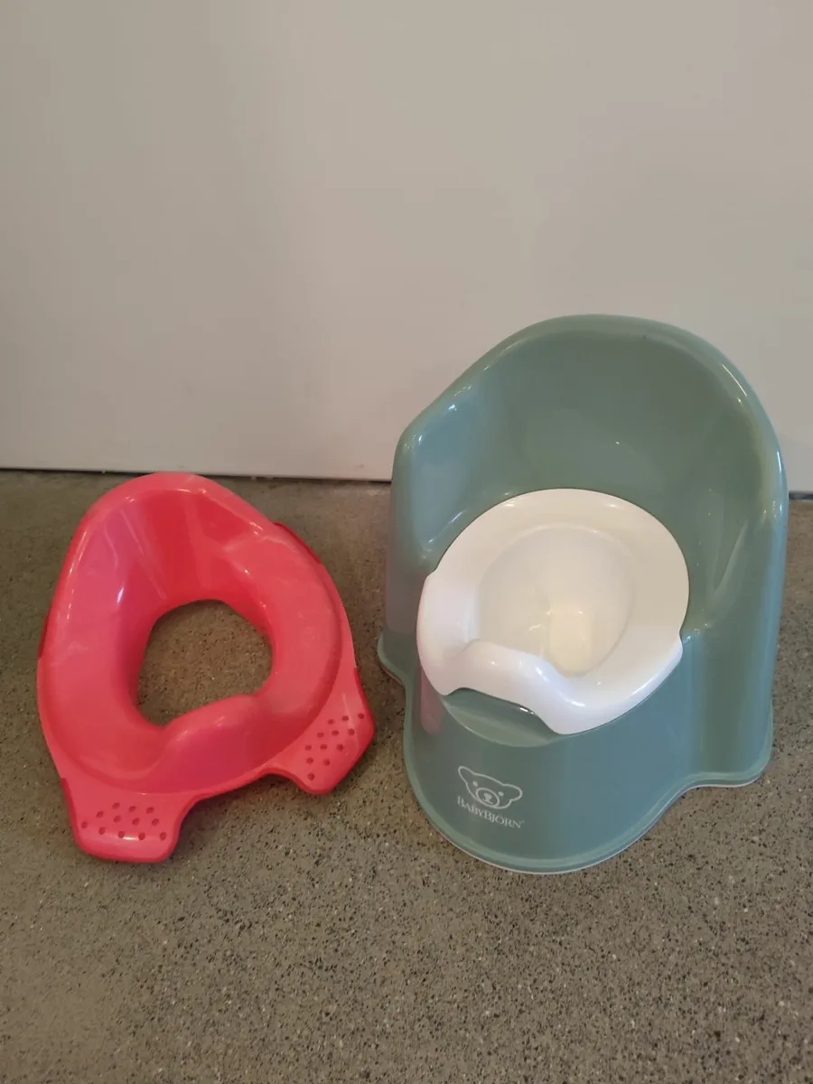 Toddler Potty - Image 1