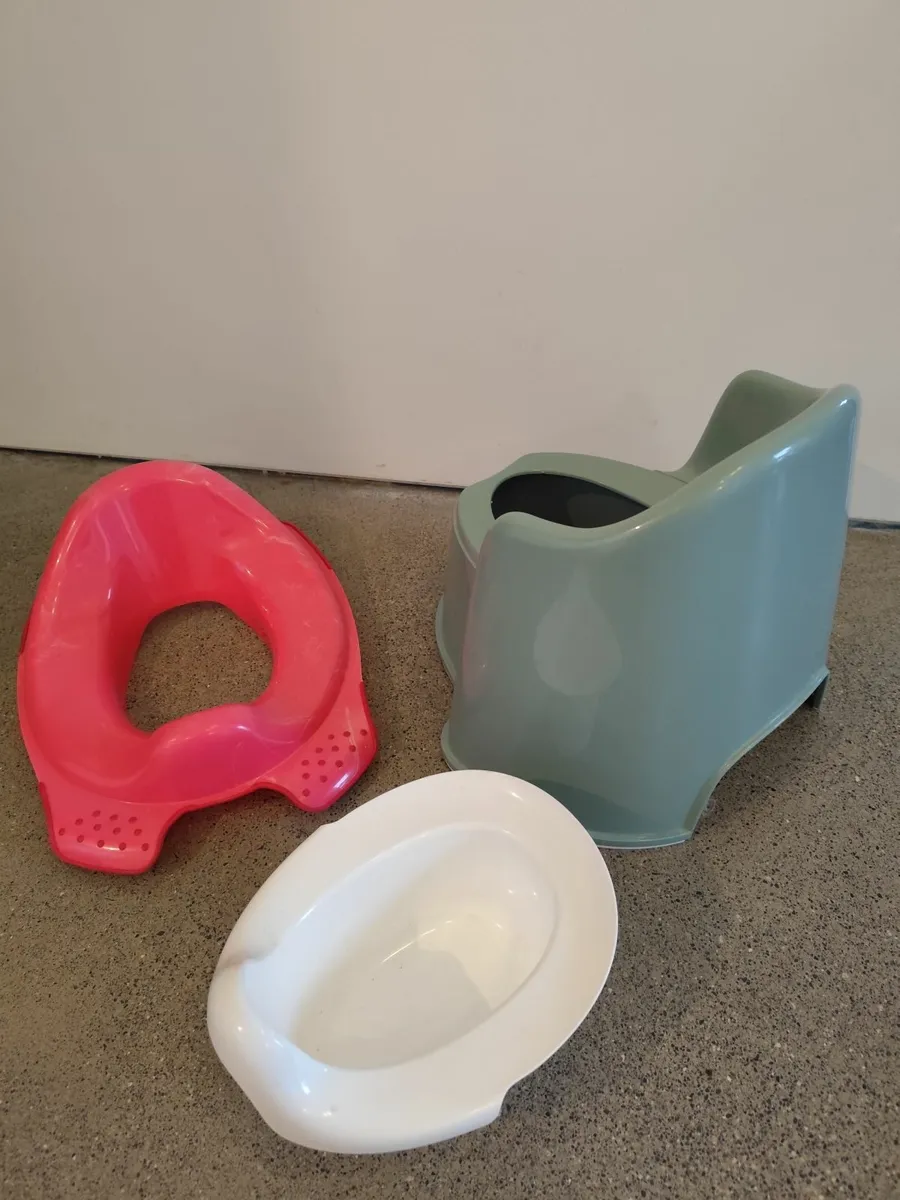 Toddler Potty - Image 2