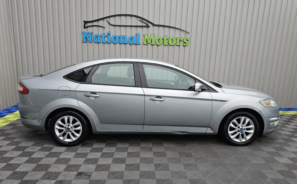 2013 Ford Mondeo 1.6TDCi Zetec - Image 2