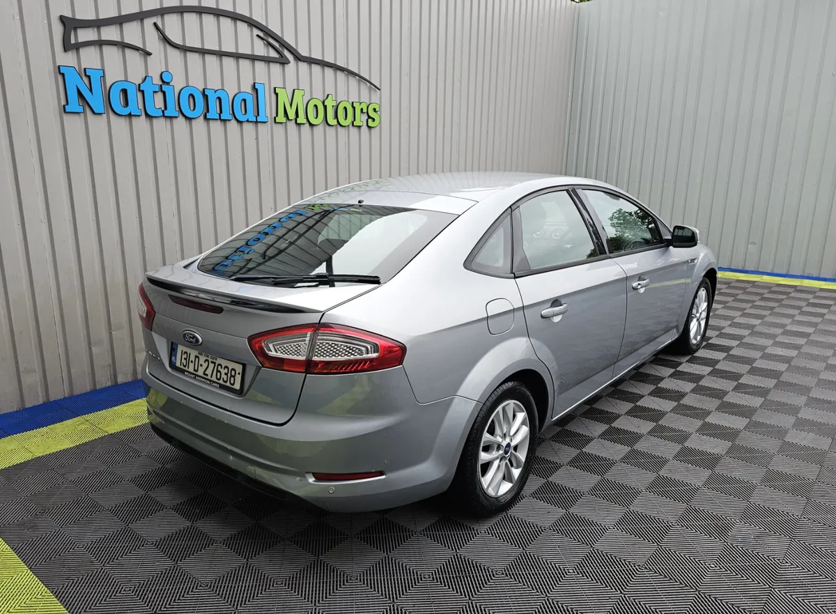 2013 Ford Mondeo 1.6TDCi Zetec - Image 3