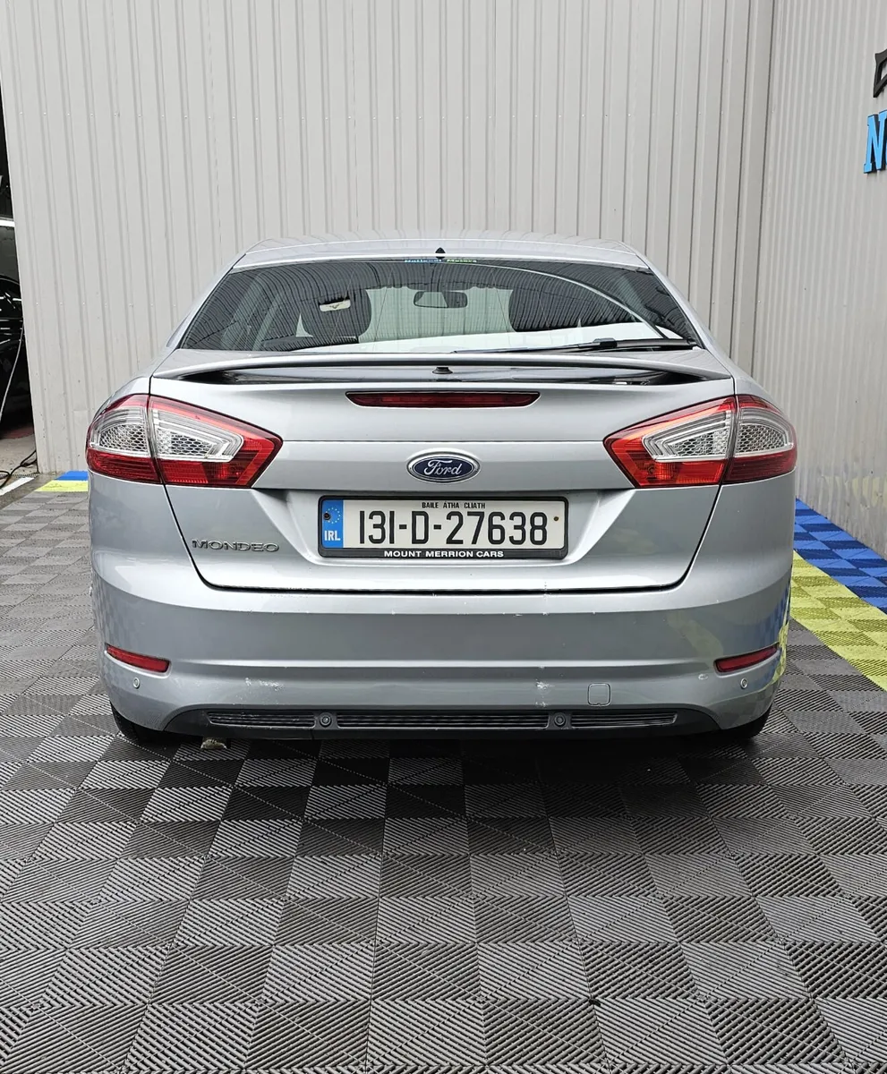 2013 Ford Mondeo 1.6TDCi Zetec - Image 4