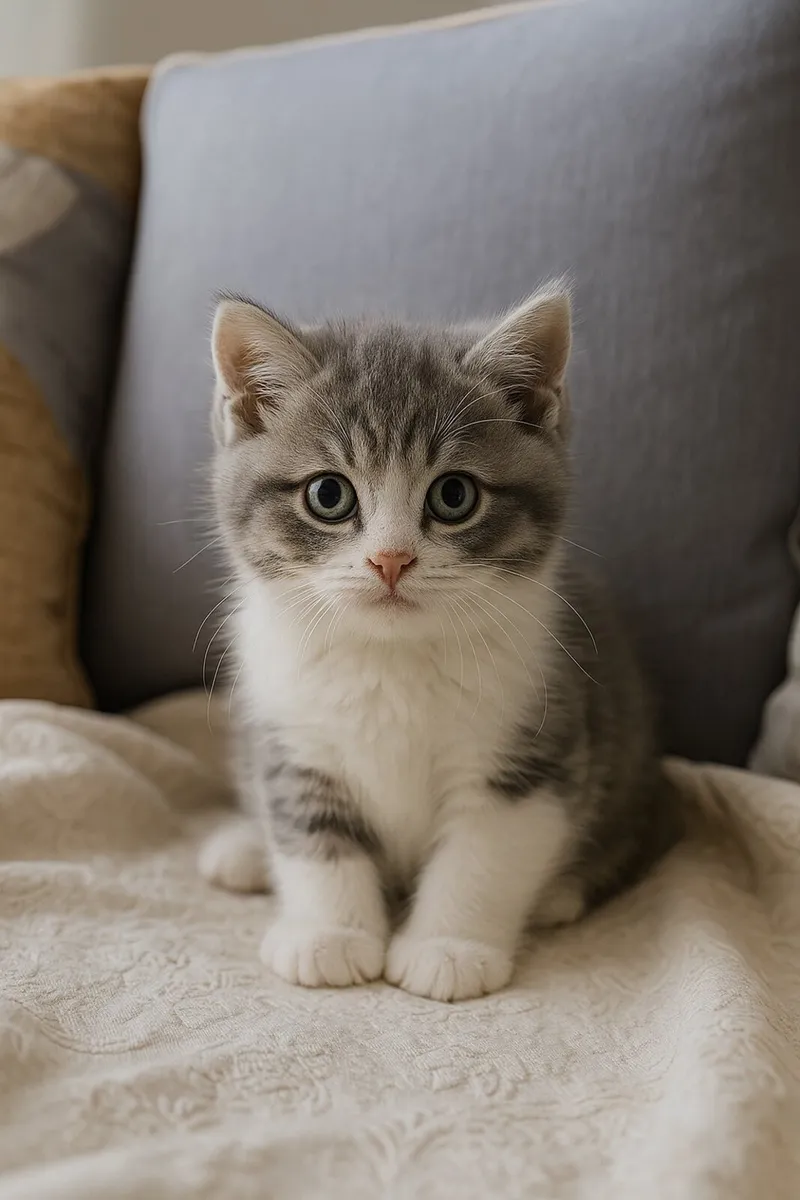 British Shorthair Kittens - Image 1