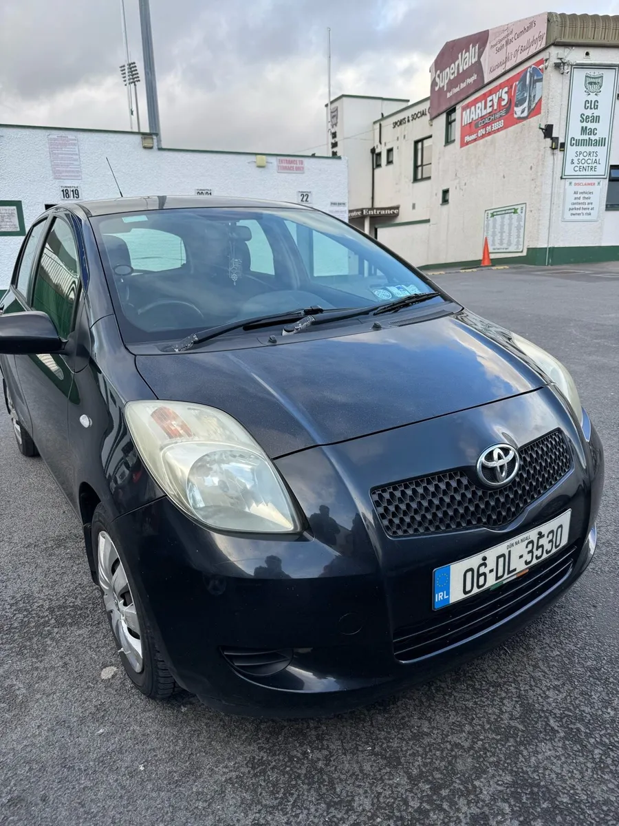 Toyota yaris 2006 - Image 1