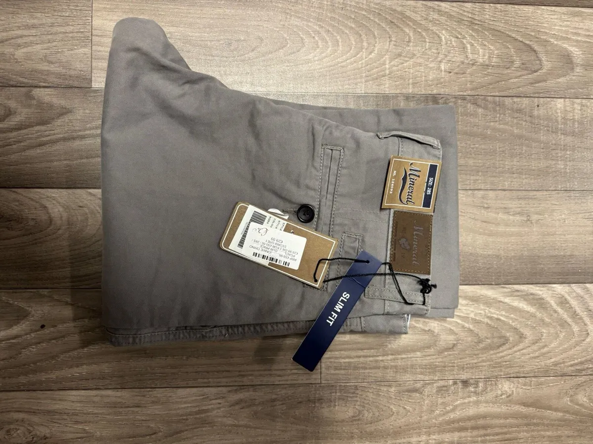 Job Lot of Stock Men’s & Children Clothes & Shoes - Image 2