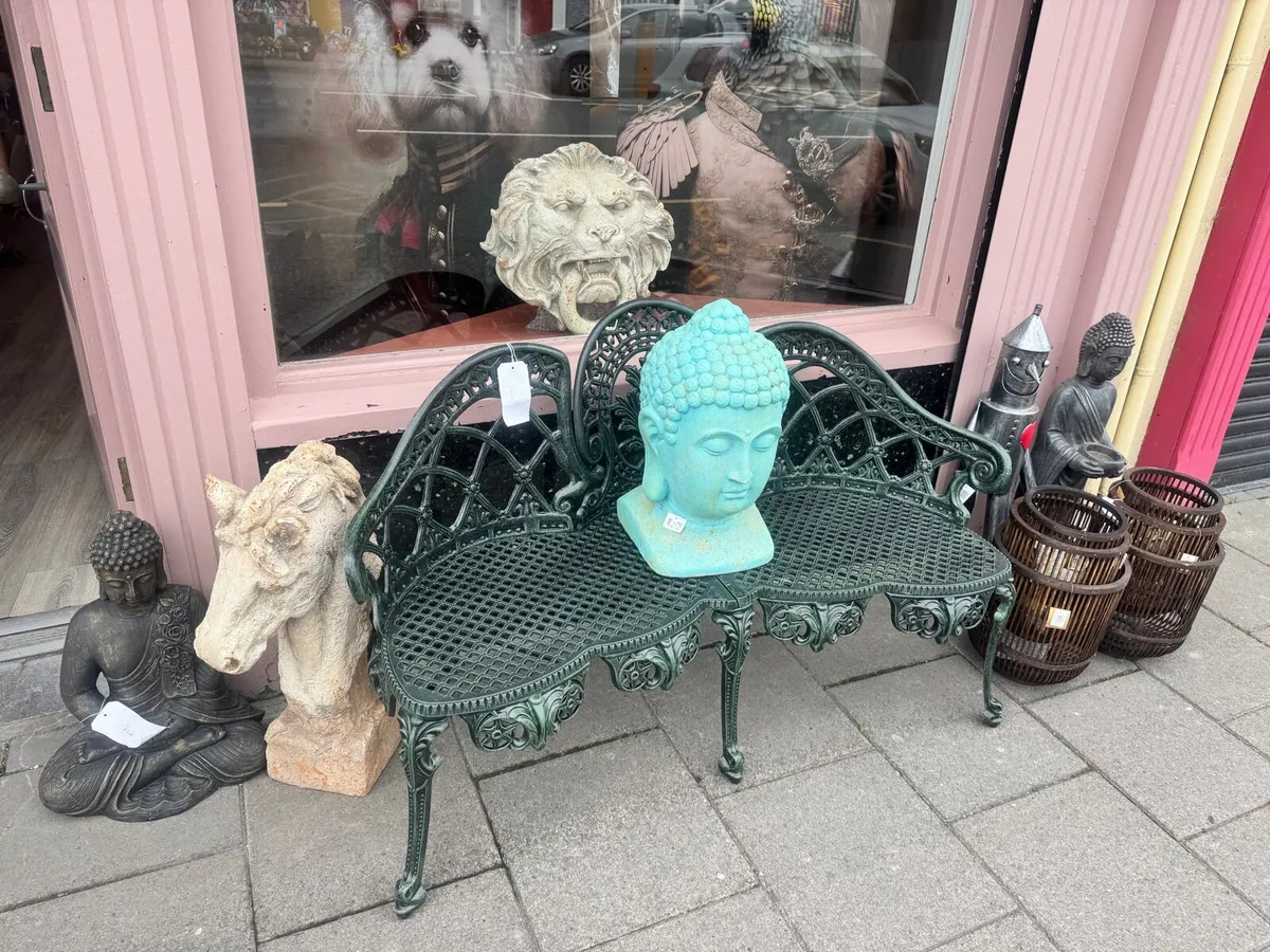 Garden bench - Image 2