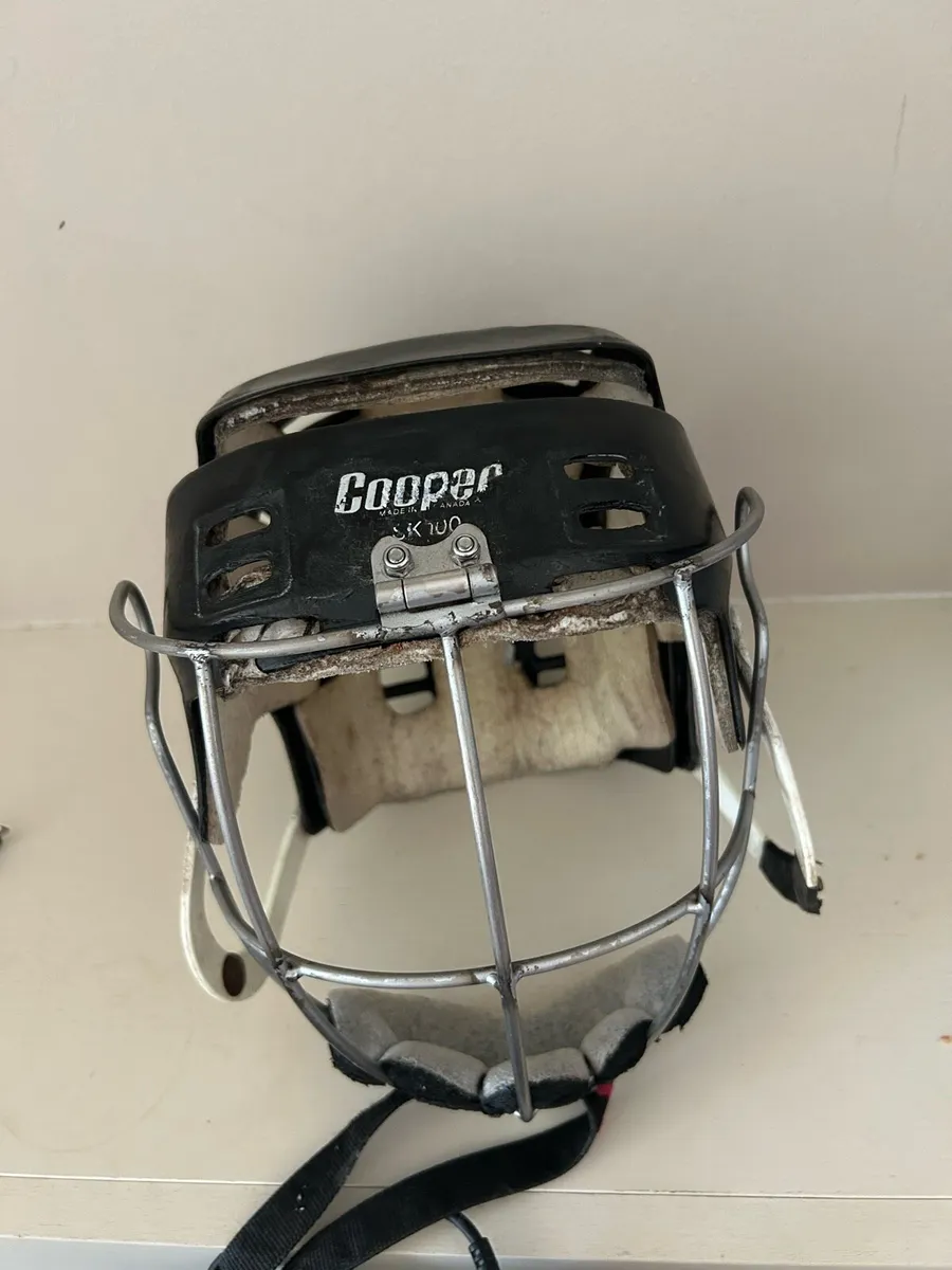Old style sk100 cooper helmet - Image 1