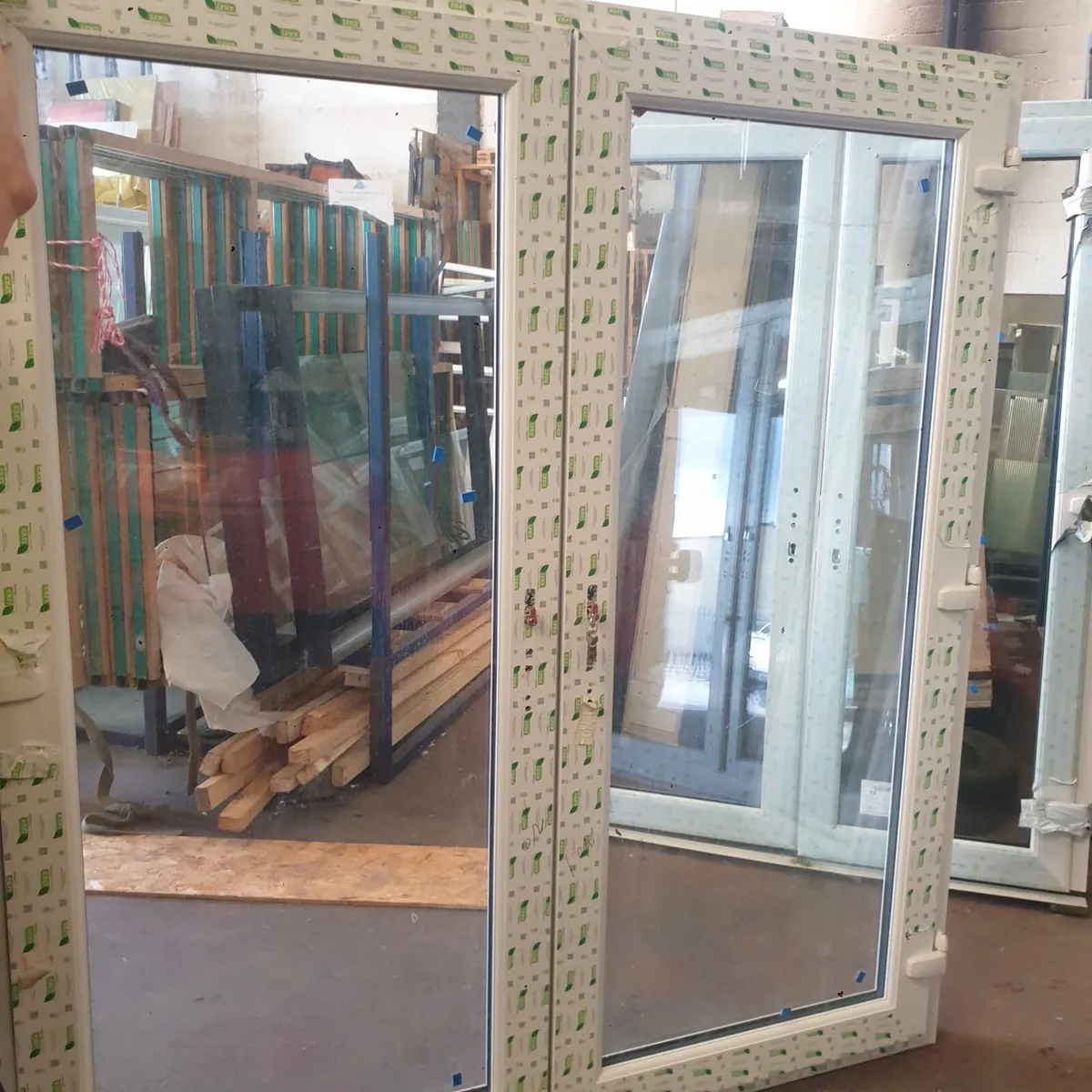 Pvc doors - Image 1