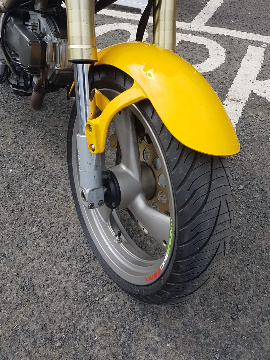 Ducati Monster 600 - Image 3