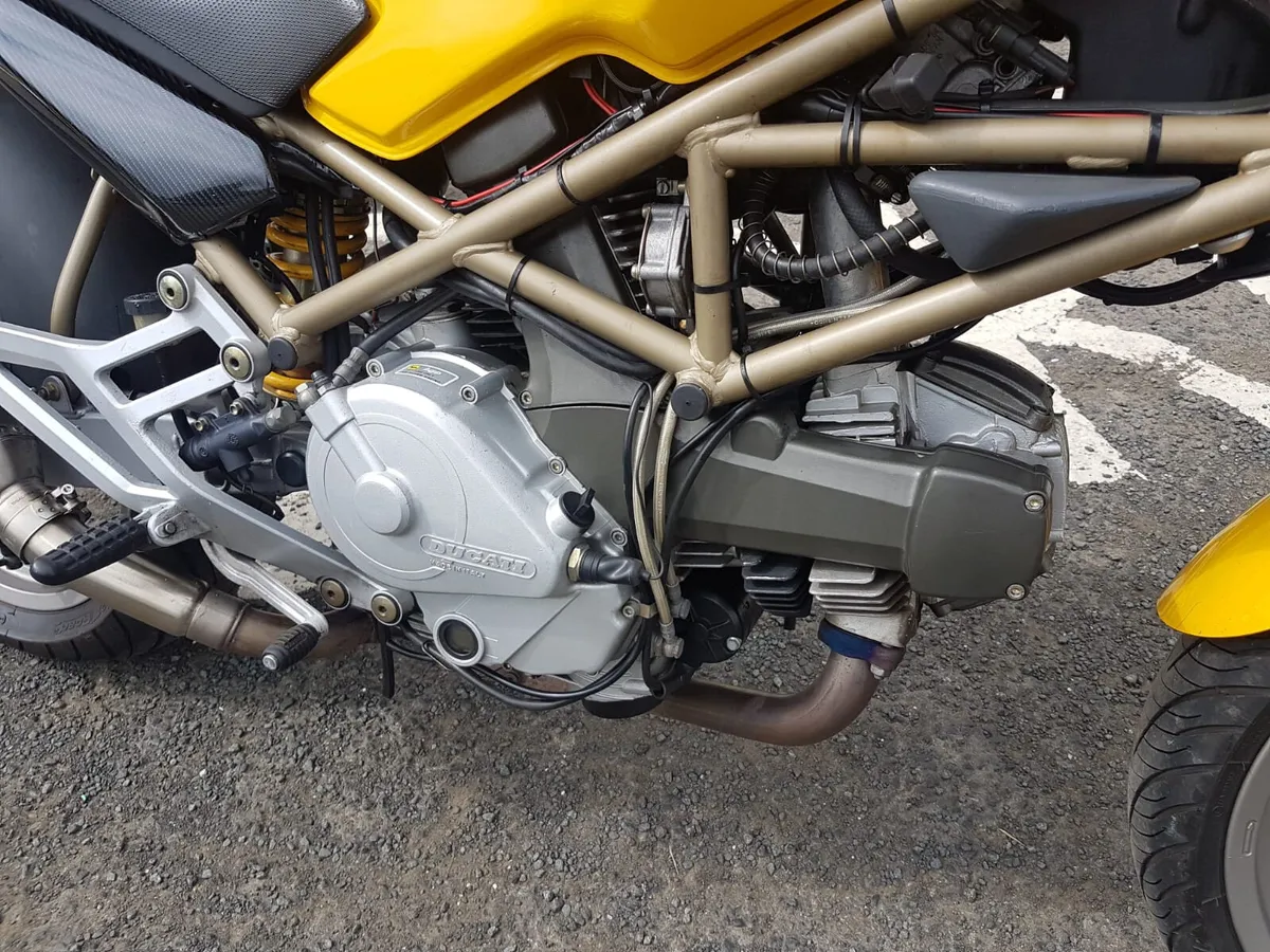Ducati Monster 600 - Image 4