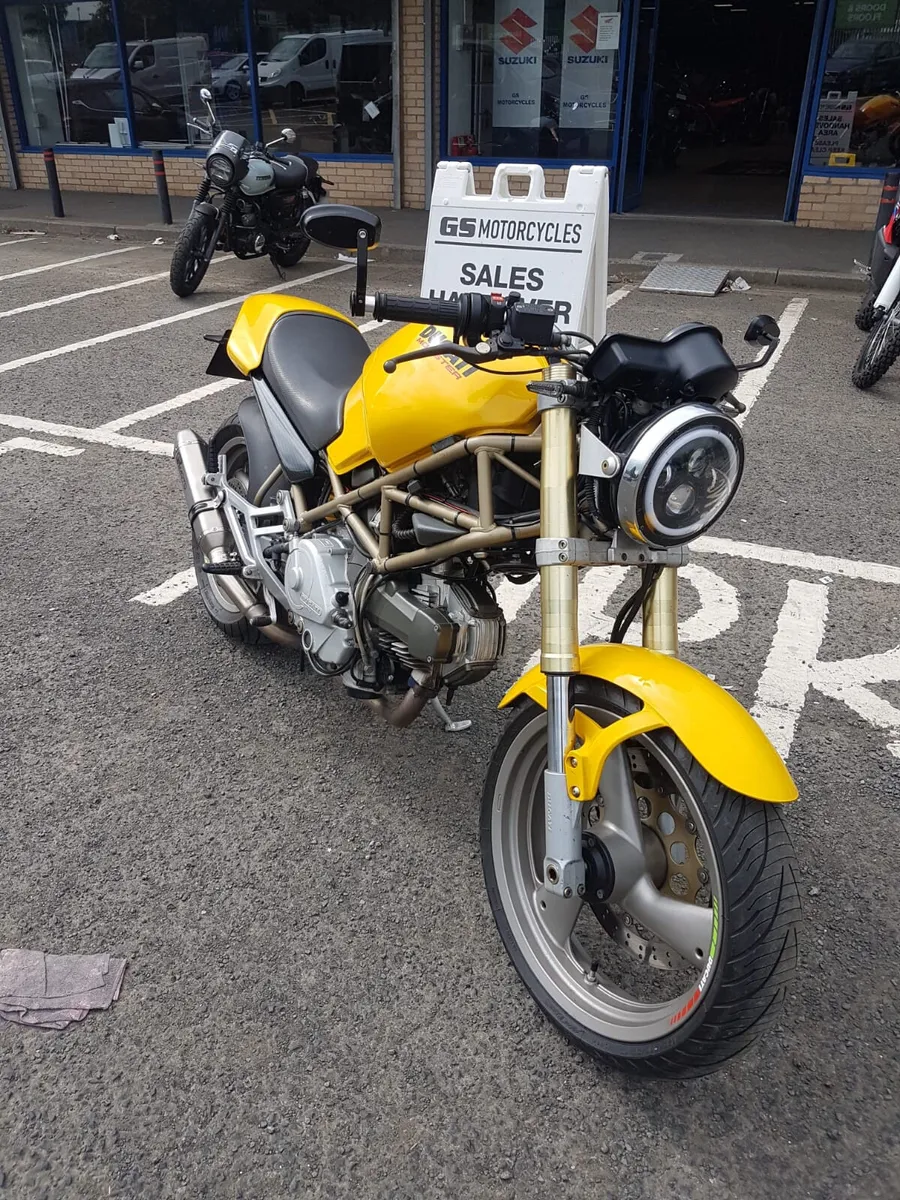 Ducati Monster 600 - Image 2