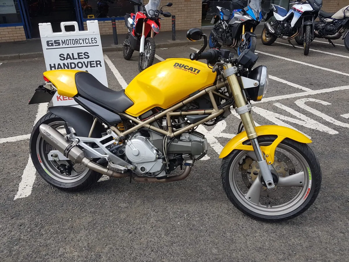 Ducati Monster 600 - Image 1