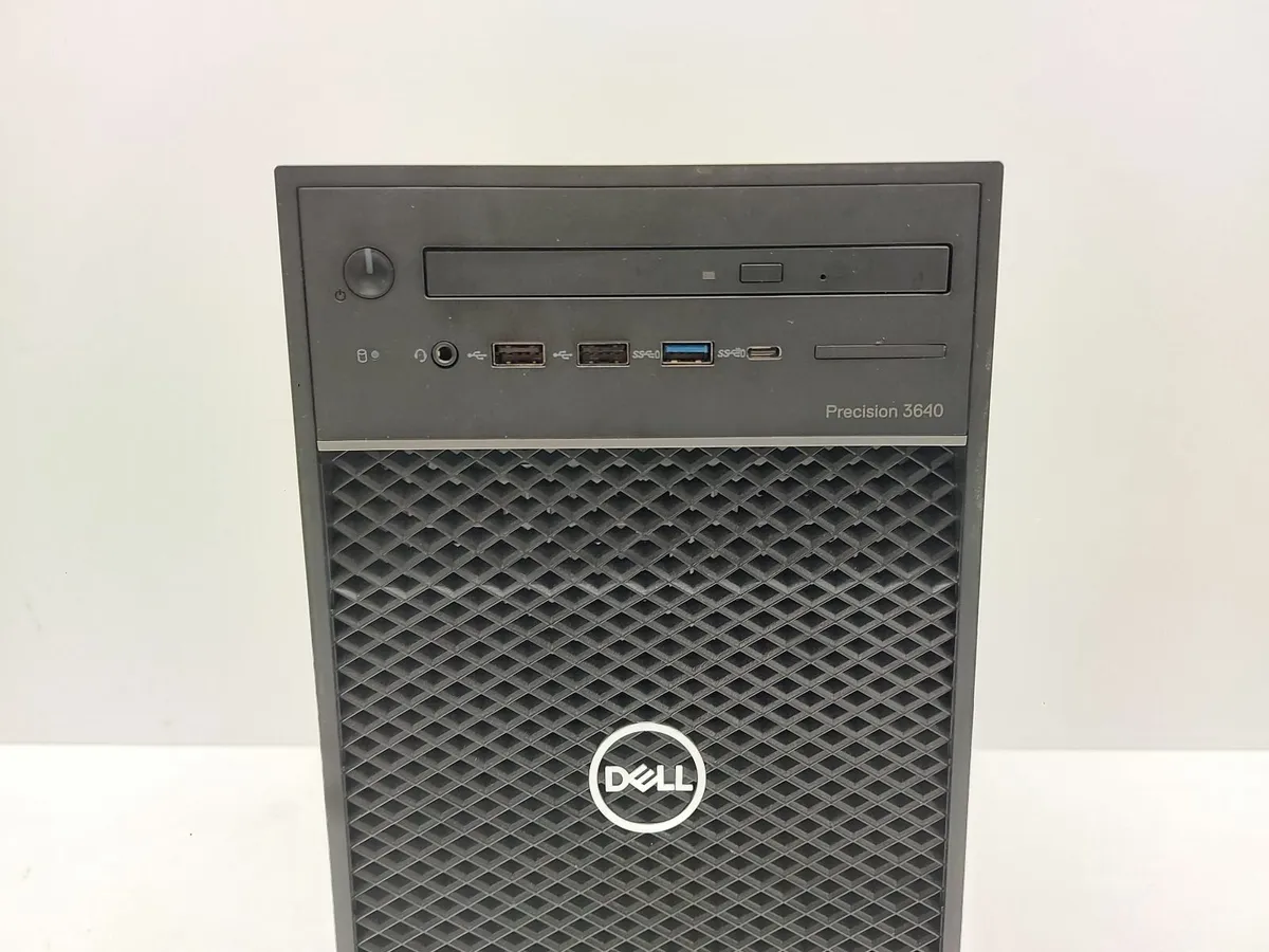 Online Auction Of A Dell PC Tower & More! - Image 1
