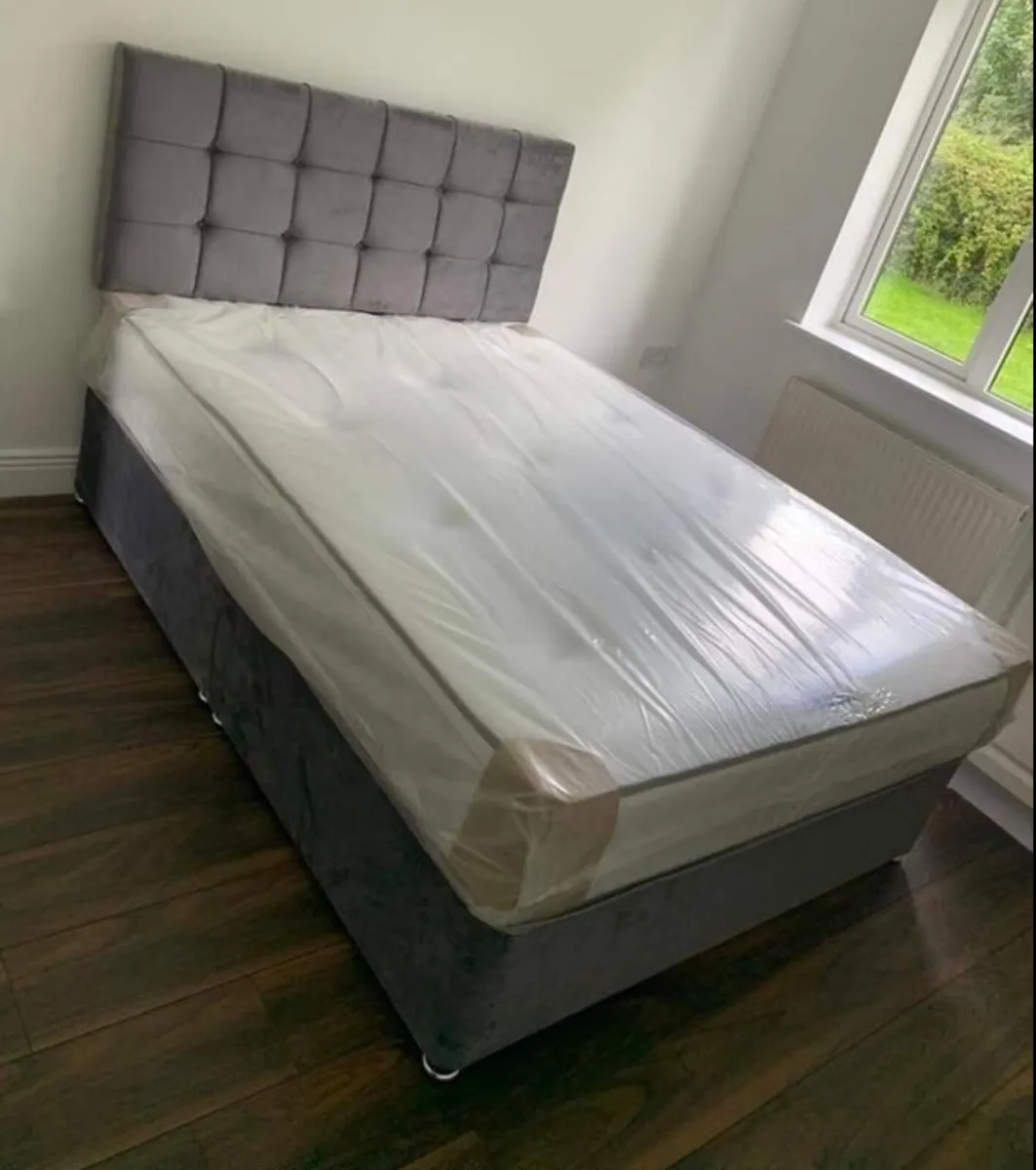 New beds