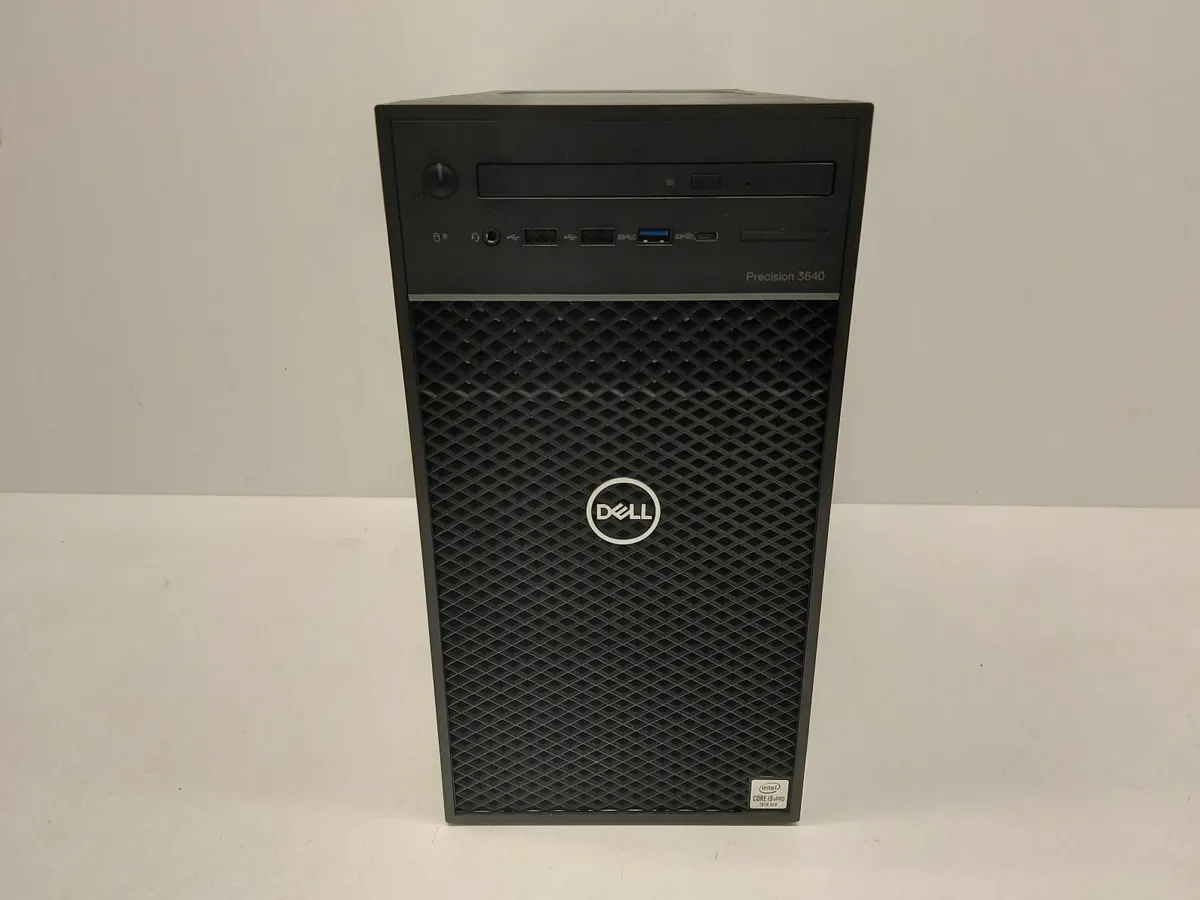 Online Auction Of A Dell PC Tower & More! - Image 3