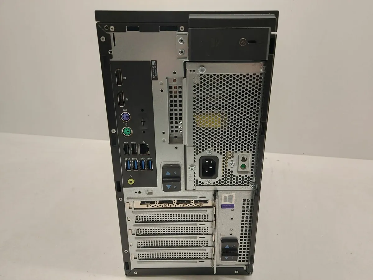 Online Auction Of A Dell PC Tower & More! - Image 4