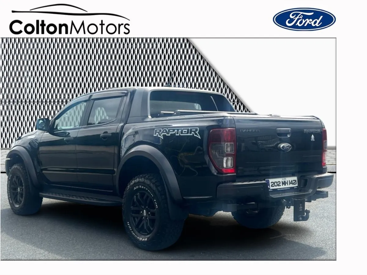 Ford Ranger Raptor 2.0tdci - Image 4