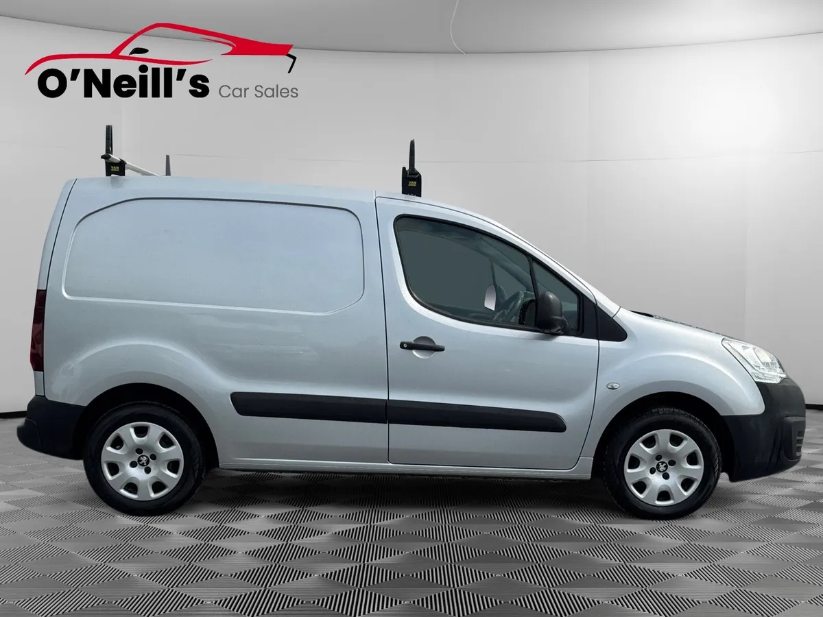 Peugeot Partner 2018 PROFESSIONAL L1 BHDI 1.6 HDI - Image 2