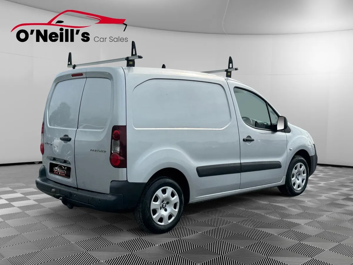 Peugeot Partner 2018 PROFESSIONAL L1 BHDI 1.6 HDI - Image 3