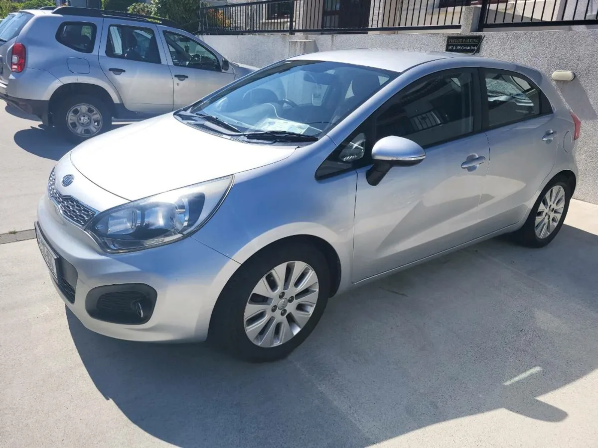 Kia Rio 2012 - Image 4