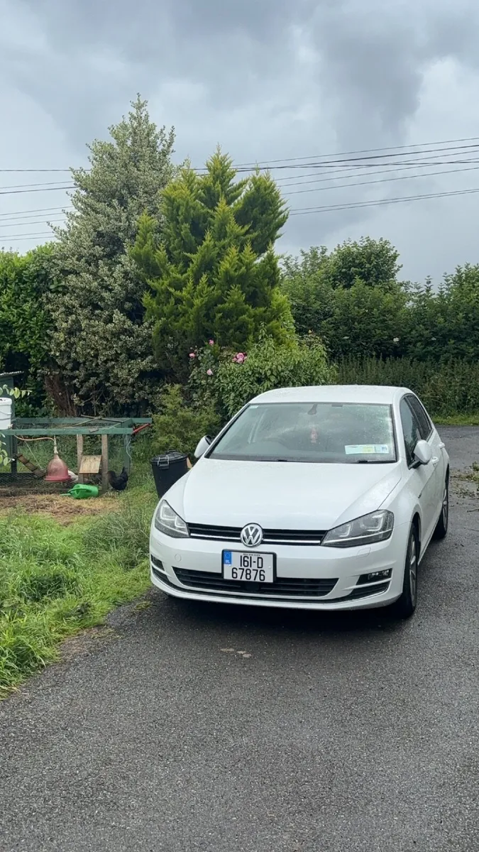 Volkswagen Golf 2016 - Image 2