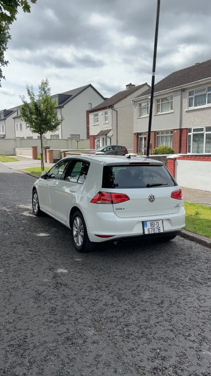 Volkswagen Golf 2016 - Image 3