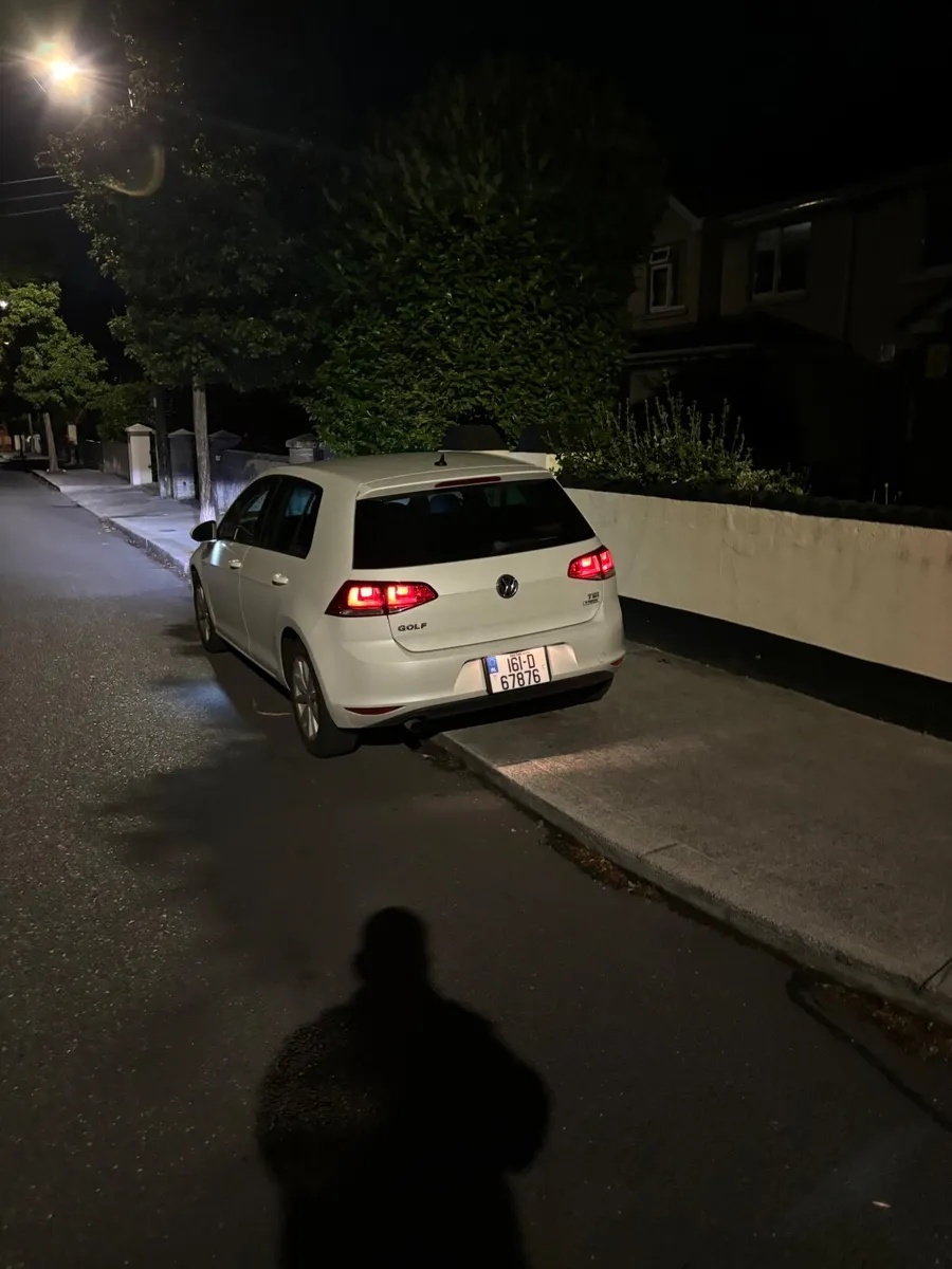 Volkswagen Golf 2016 - Image 4