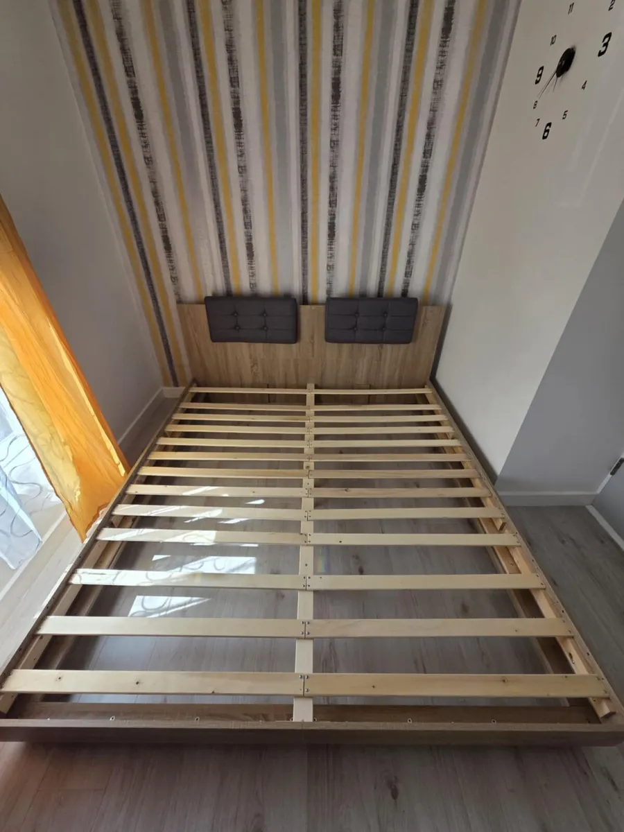 Bed Frames Super King (6 ft) 180x200 cm As new