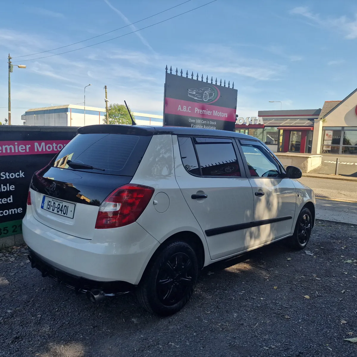 Skoda Fabia 2015 Nct And Tax - Image 2