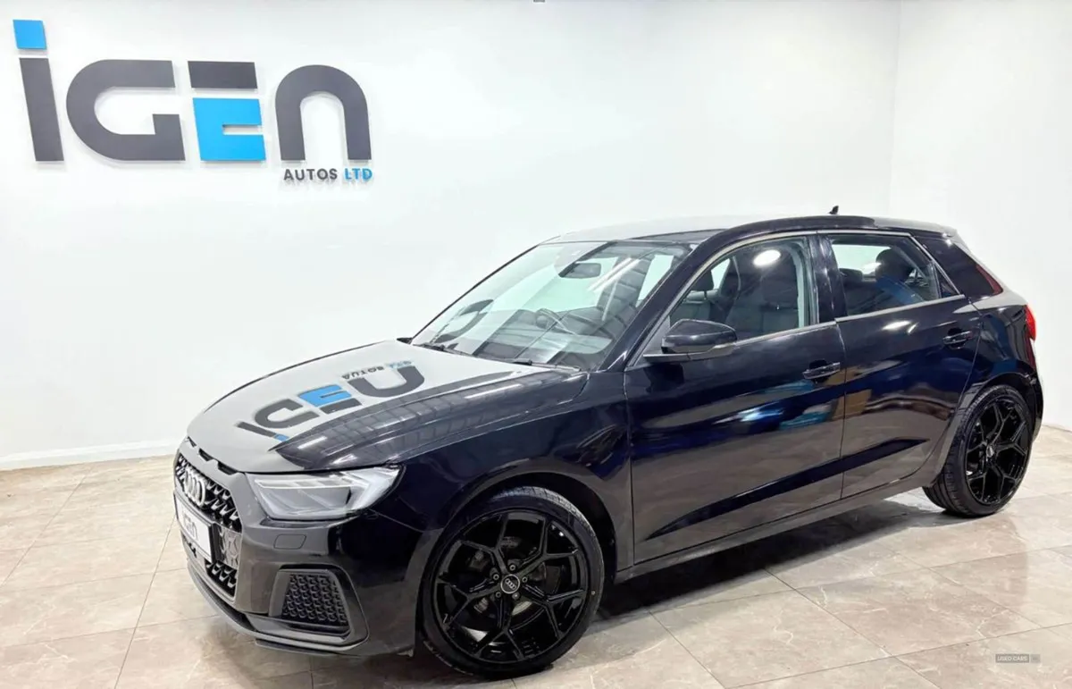 Audi A1 1.0 A1 Sportback 30 Tfsi Sport 5dr - Image 1