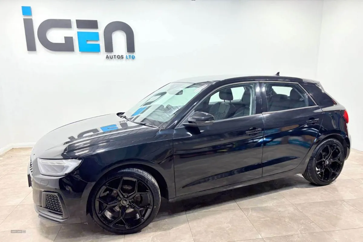 Audi A1 1.0 A1 Sportback 30 Tfsi Sport 5dr - Image 3