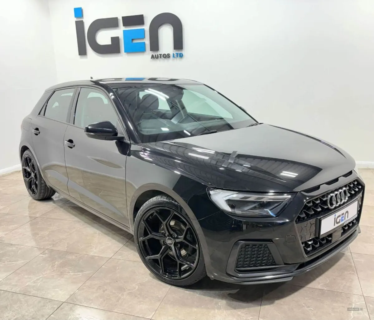 Audi A1 1.0 A1 Sportback 30 Tfsi Sport 5dr - Image 4