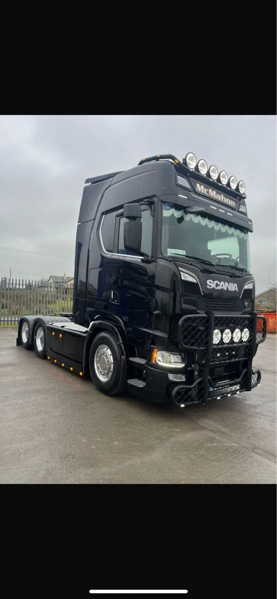 Scania s650 - Image 2
