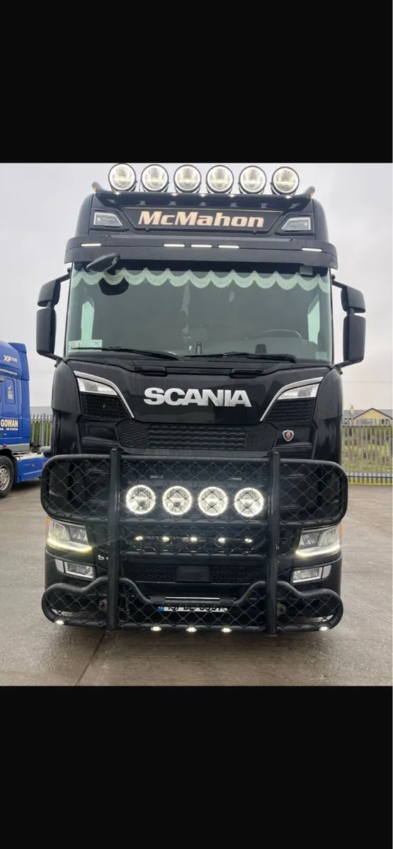 Scania s650 - Image 3