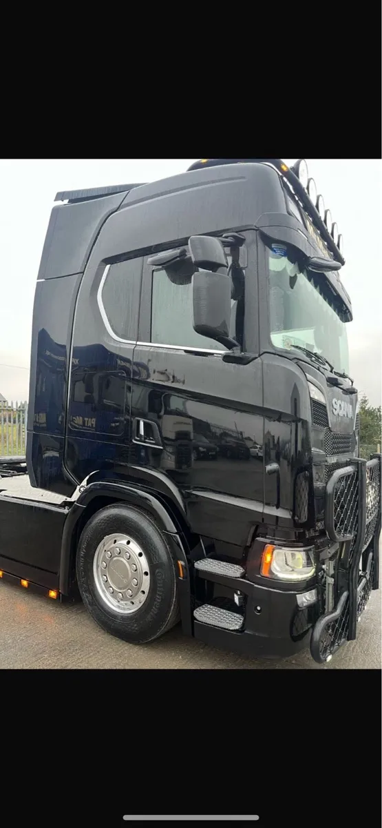 Scania s650 - Image 4