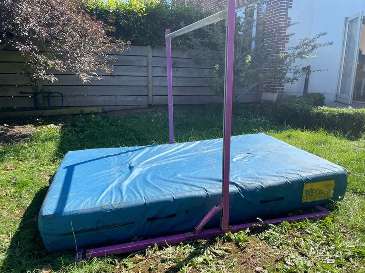 gymnastics Bar - Image 2