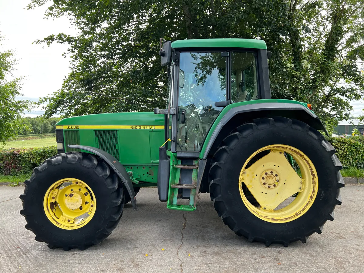John Deere 6610 - Image 1