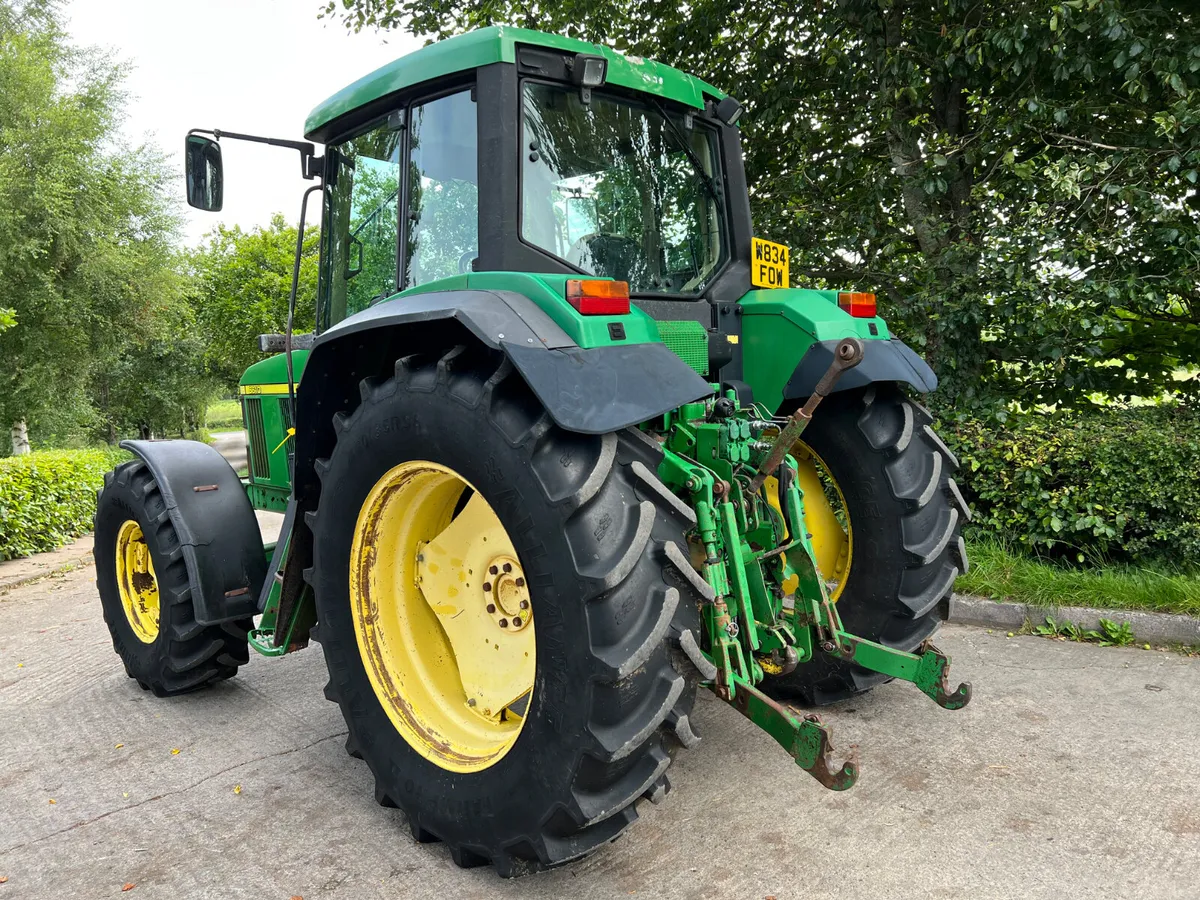 John Deere 6610 - Image 3