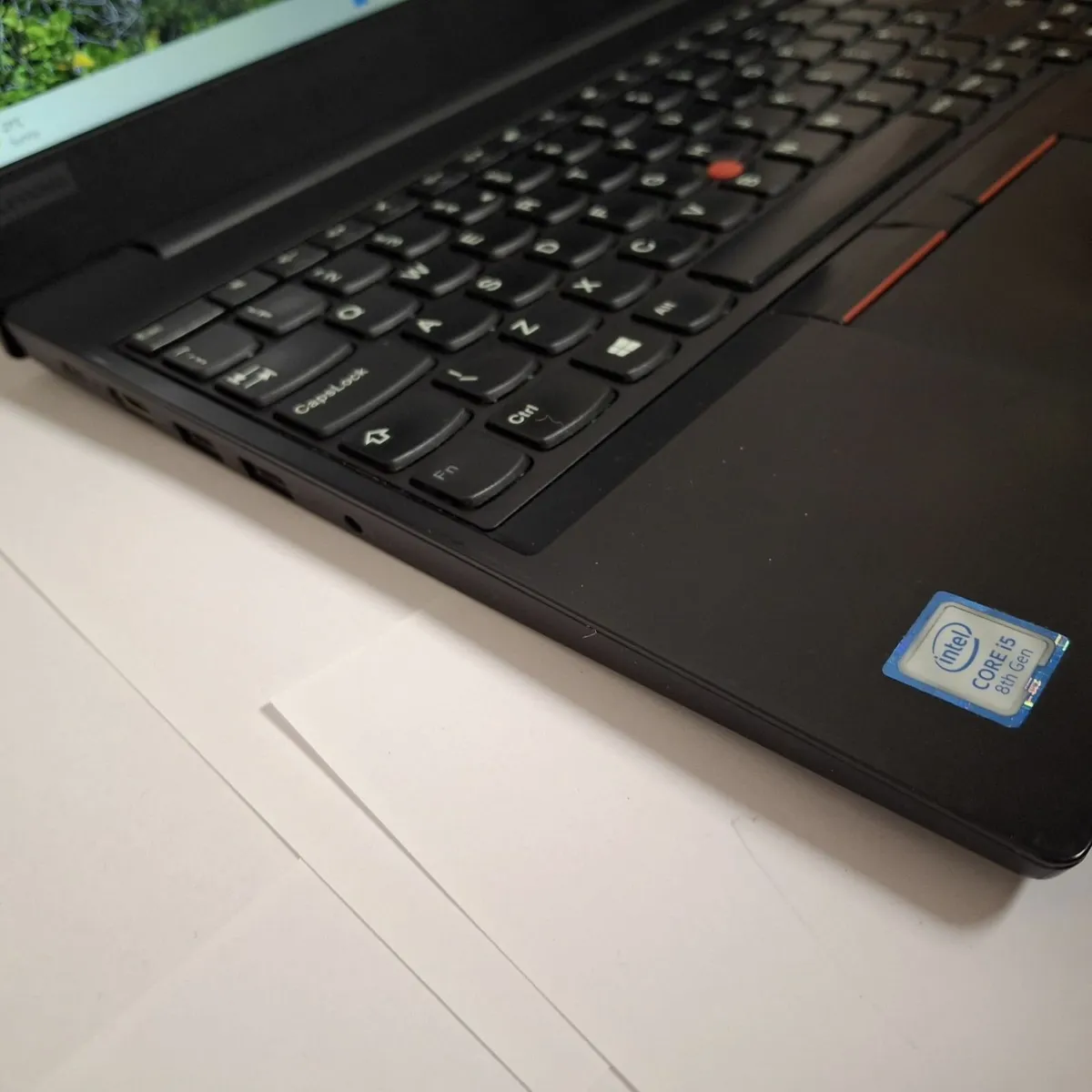 Lenovo ThinkPad E580 | i5-8250U | 16GB RAM Laptop - Image 2