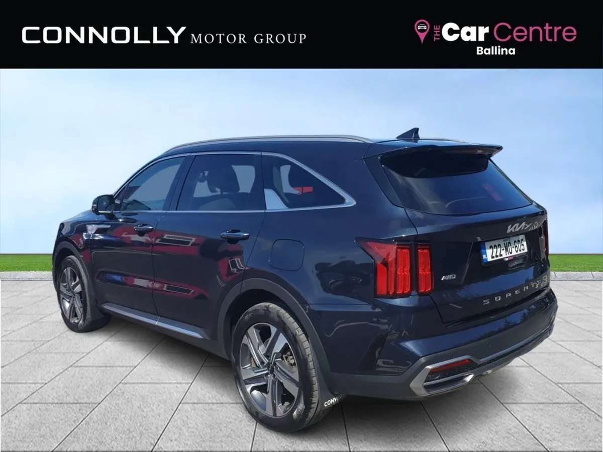 Kia Sorento 1.6 Phev K4 4X4 7 Seats - Image 3
