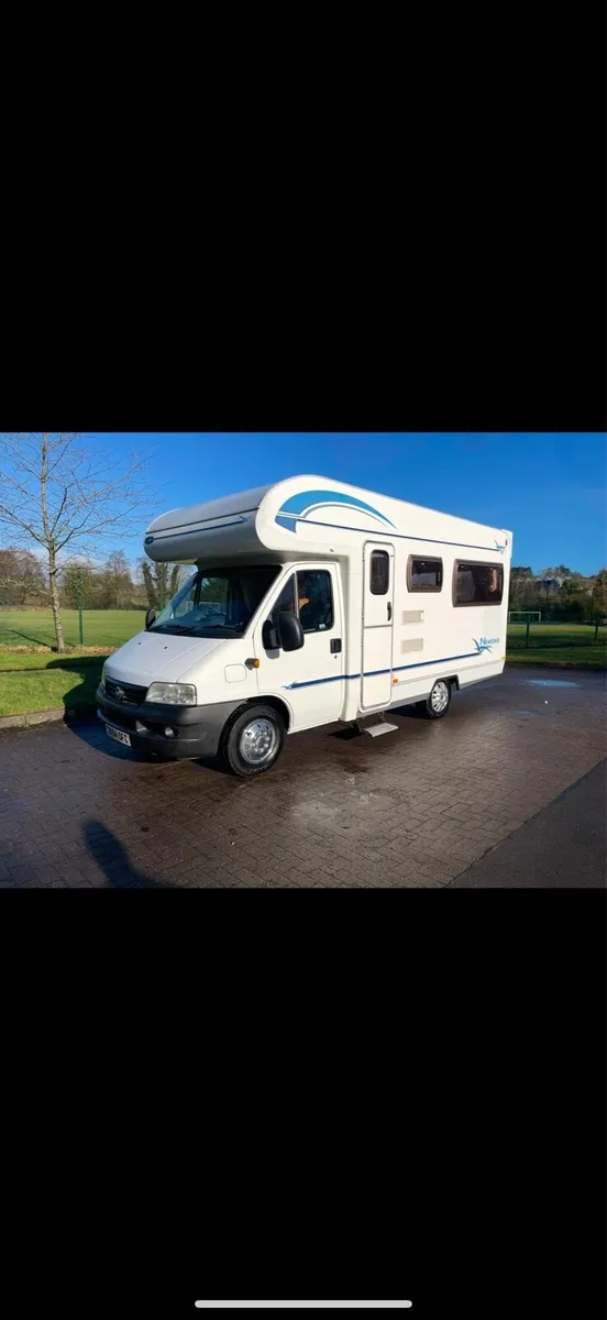 2004 Lunar newstar Fiat ducato 2.8 jtd - Image 1