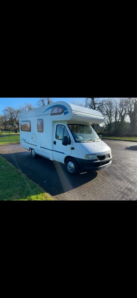 2004 Lunar newstar Fiat ducato 2.8 jtd - Image 2